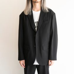 UNCONSTRUCTED JACKET