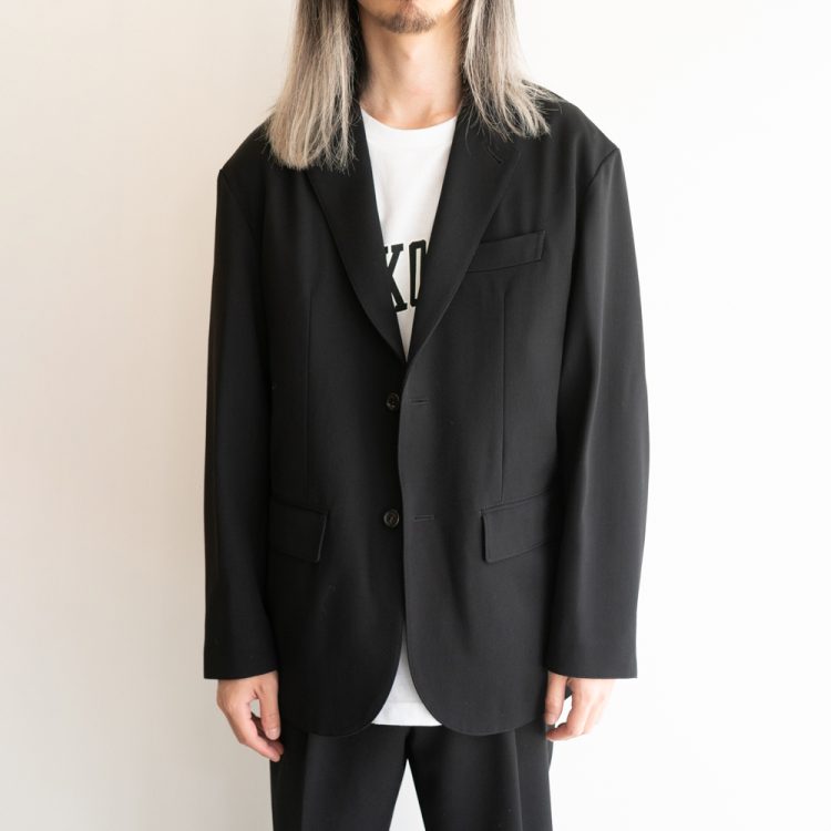 WACKO MARIA (ワコマリア) UNCONSTRUCTED JACKET アンコン ジャケット | kaddish