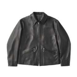 PATINA DEERSKIN THURLOW JACKET