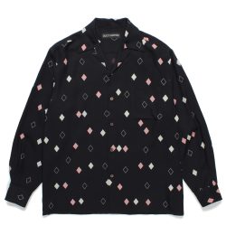 HAWAIIAN SHIRT L/S (TYPE-3)