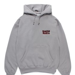 MIDDLE WEIGHT PULLOVER HOODED SWEAT SHIRT (TYPE-2)