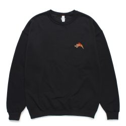 TIM LEHI / CREW NECK SWEAT SHIRT (TYPE-1)