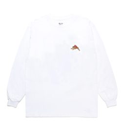 TIM LEHI / CREW NECK LONG SLEEVE T-SHIRT (TYPE-1)