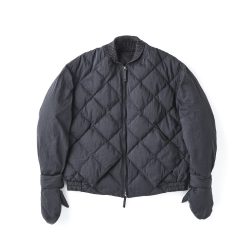 PATINA NYLON MITTEN PUFF JACKET