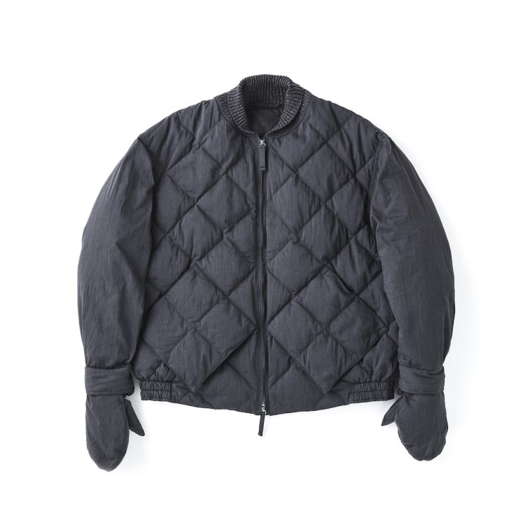 OLD JOE (オールドジョー) NYLON MITTEN PUFF JACKET ダウンジャケット | kaddish