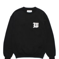 MIDDLE WEIGHT CREW NECK SWEAT SHIRT (TYPE-2)