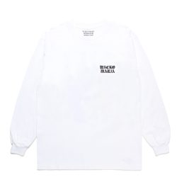 CREW NECK LONG SLEEVE T-SHIRT (TYPE-2)