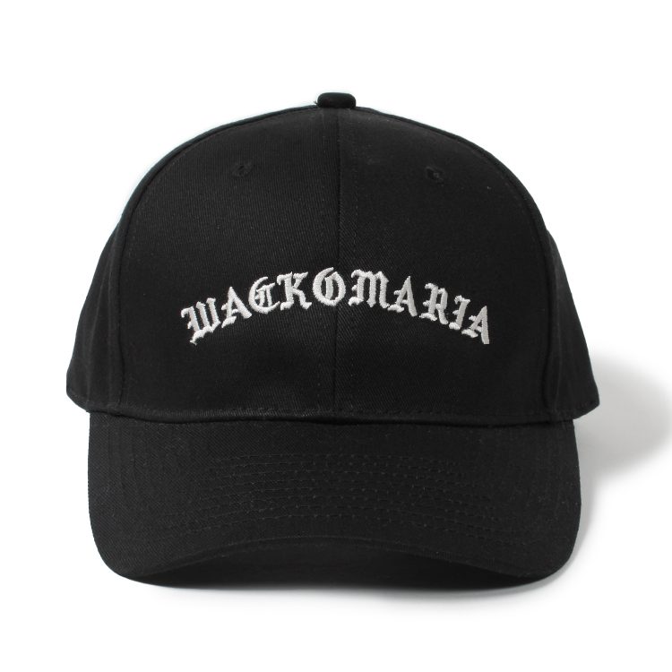 wackomaria cap ワコマリアキャップ24aw 24fw - ベースボールキャップ