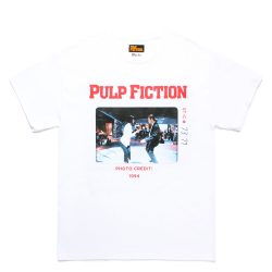 PULP FICTION / CREW NECK T-SHIRT (TYPE-1)