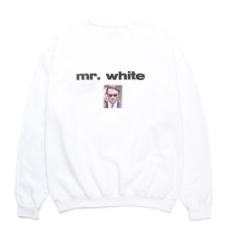 RESERVOIR DOGS / CREW NECK SWEAT SHIRT (TYPE-2)