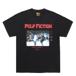 PULP FICTION / CREW NECK T-SHIRT (TYPE-1)