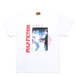 PULP FICTION / CREW NECK T-SHIRT (TYPE-2)