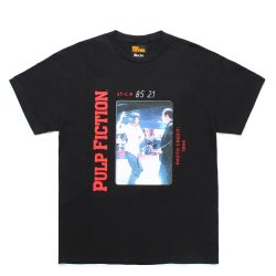 PULP FICTION / CREW NECK T-SHIRT (TYPE-2)