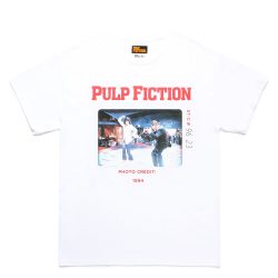 PULP FICTION / CREW NECK T-SHIRT (TYPE-4)