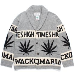 HIGHTIMES / COWICHAN SWEATER