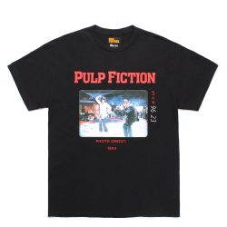 PULP FICTION / CREW NECK T-SHIRT (TYPE-4)