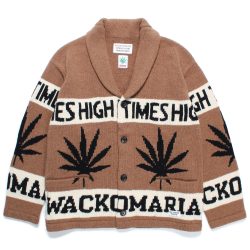 HIGHTIMES / COWICHAN SWEATER