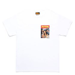 PULP FICTION / CREW NECK T-SHIRT (TYPE-5)