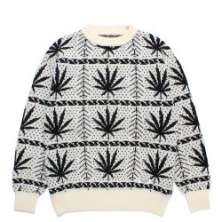 HIGHTIMES / CREW NECK SWEATER