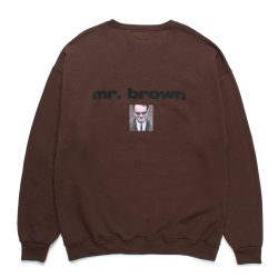 RESERVOIR DOGS / CREW NECK SWEAT SHIRT (TYPE-6)