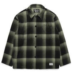 FLEECE SHIRT (TYPE-2)