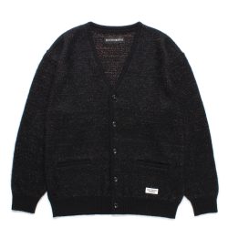 GLITTER MOHAIR CARDIGAN (TYPE-1)