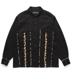 WESTERN SHIRT L/S (TYPE-3)