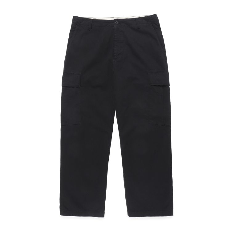 WACKO MARIA (ワコマリア) 6POCKET TROUSERS カーゴパンツ 軍パン | kaddish