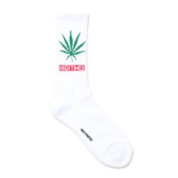 HIGHTIMES / SKATER SOCKS