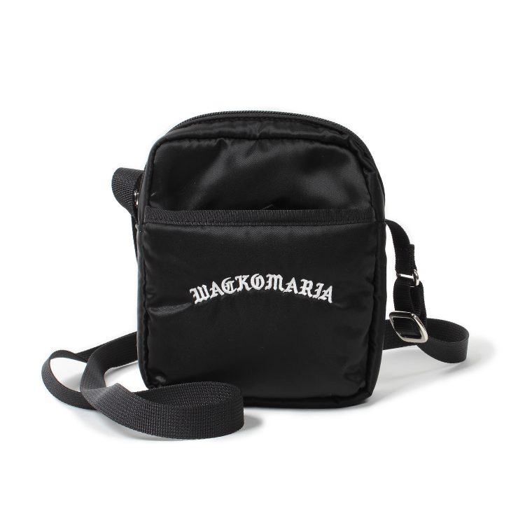 WACKO MARIA (ワコマリア) 24FW SHOULDER POUCH ショルダーポーチ | kaddish