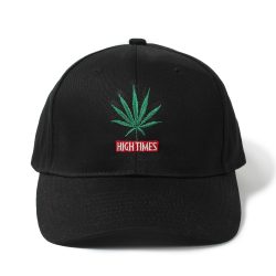 HIGHTIMES / 6 PANEL CAP