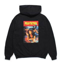 PULP FICTION / PULLOVER HOODED SWEAT SHIRT (TYPE-1)