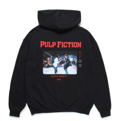 PULP FICTION / PULLOVER HOODED SWEAT SHIRT (TYPE-2)