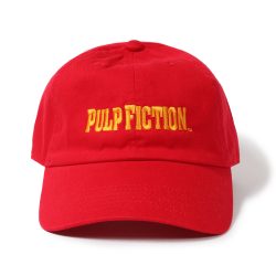 PULP FICTION / 6 PANEL CAP