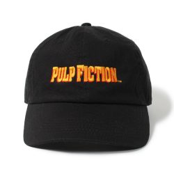 PULP FICTION / 6 PANEL CAP