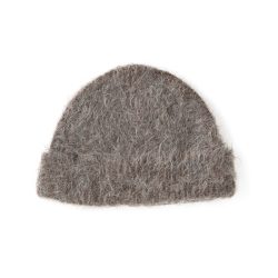 BLENDED ALPAKA SWEATER CAP