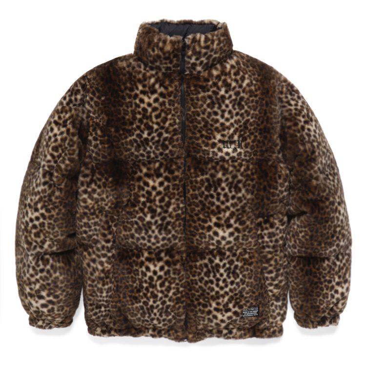 アウトドア寝具 WACKO MARIA NANGA LEOPARD DOWN BLANKET WACKO MARIA x Nanga FW21 Collaboration Information | Hypebeast