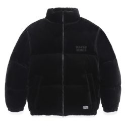 NANGA / VELVET DOWN JACKET