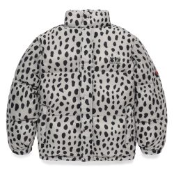 NANGA / LEOPARD DOWN JACKET