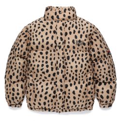 NANGA / LEOPARD DOWN JACKET