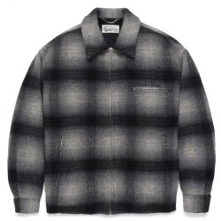 OMBRE CHECK 50’S JACKET (TYPE-2)