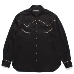 WESTERN SHIRT L/S (TYPE-1)