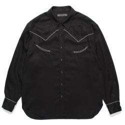 WESTERN SHIRT L/S (TYPE-2)