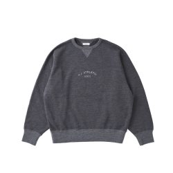 CREW-NECK ATHLETIC TOPS