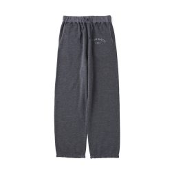 GATHERED WAIST ATHLETIC TROUSER