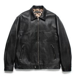 SINGLE RIDERS LEATHER JACKET (TYPE-2)|25年 1月2日(木)店頭販売 3日(金)12:00WEB販売開始