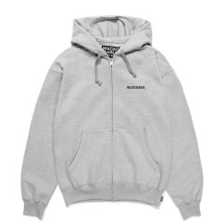 HEAVY WEIGHT FULL ZIP HOODED SWEAT SHIRT