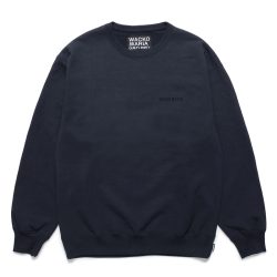 HEAVY WEIGHT CREW NECK SWEAT SHIRT