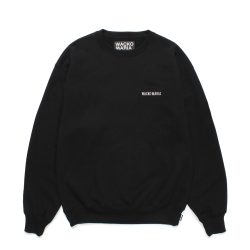 HEAVY WEIGHT CREW NECK SWEAT SHIRT