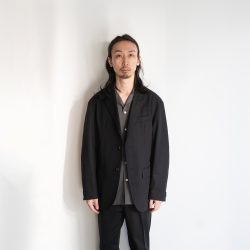 UNCONSTRUCTED JACKET|25年 1月2日(木)店頭販売 3日(金)12:00WEB販売開始